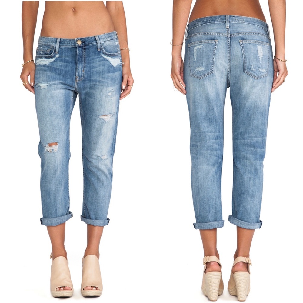 Current/Elliott The Weekender Jeans Size 25